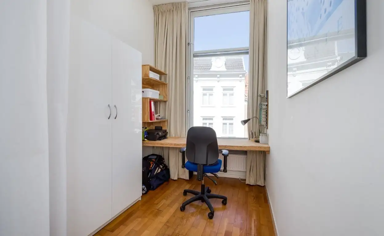 Foto #7 Appartement Nassaustraat Haarlem