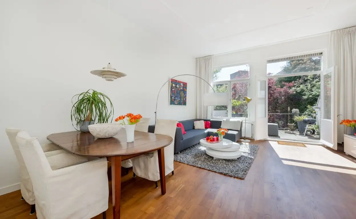 Foto #1 Appartement Nassaustraat Haarlem