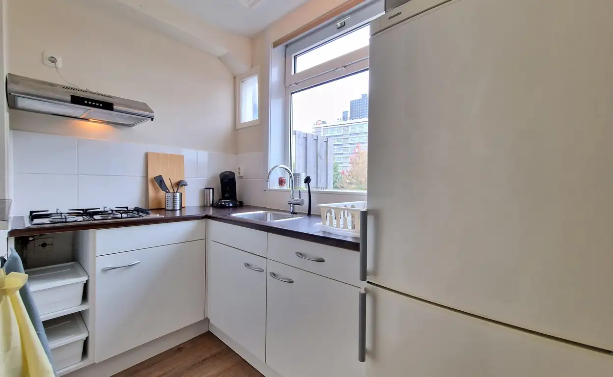 Foto #10 Appartement Proveniersstraat Rotterdam