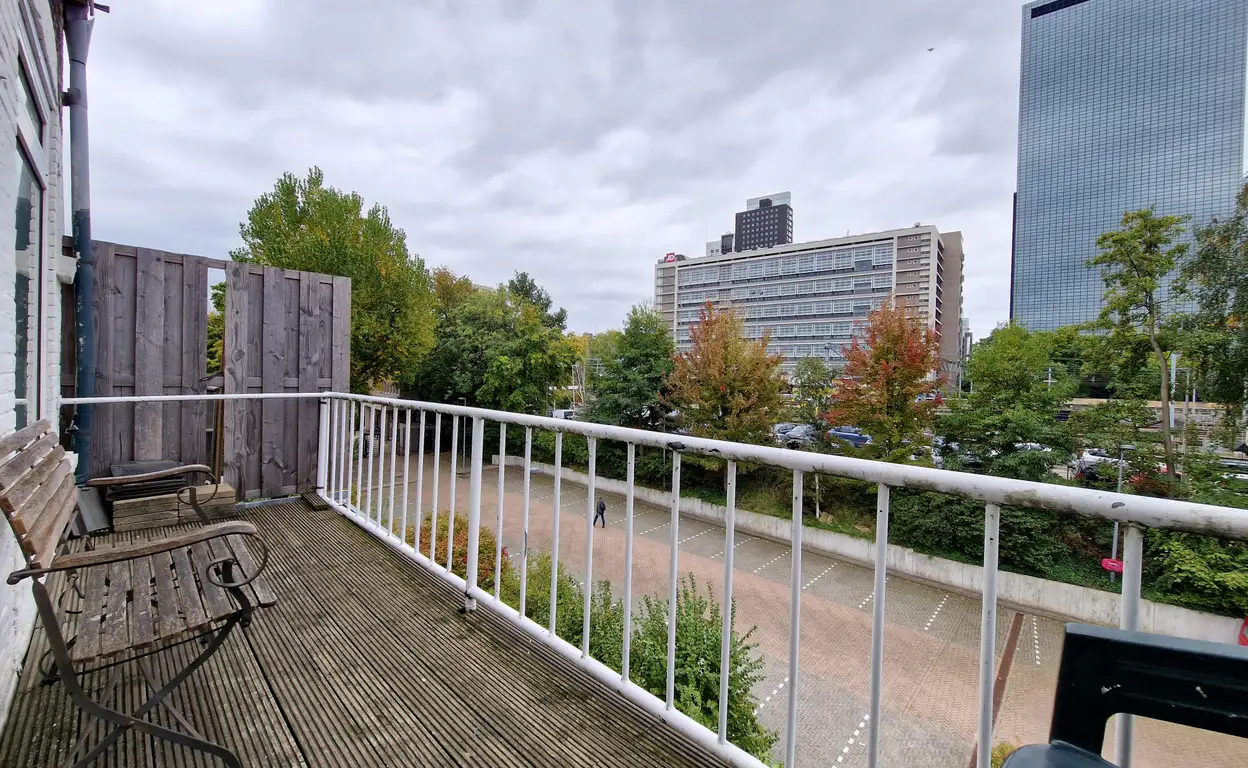Foto #7 Appartement Proveniersstraat Rotterdam
