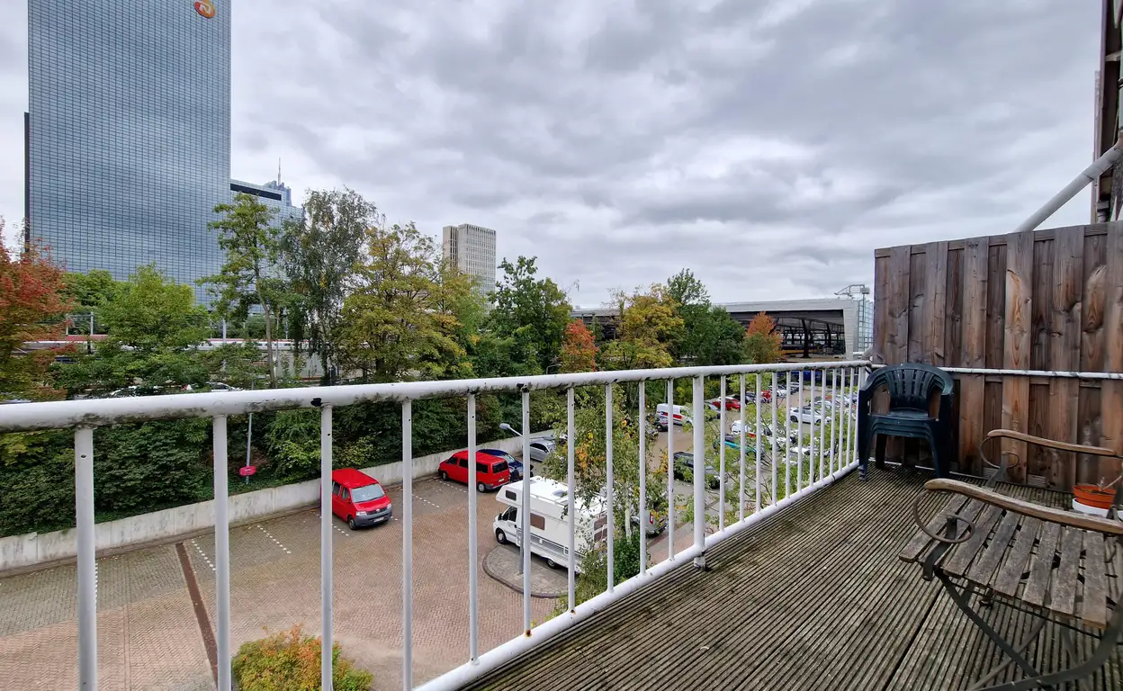 Foto #8 Appartement Proveniersstraat Rotterdam