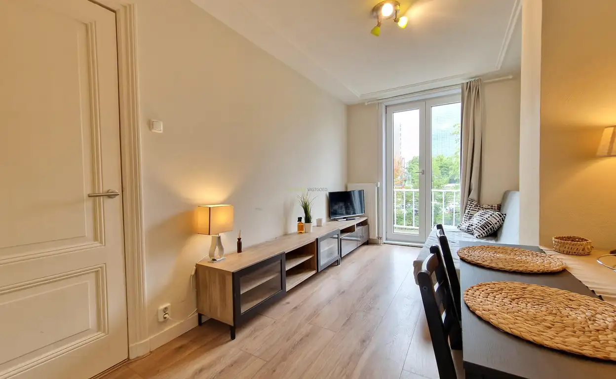 Foto #4 Appartement Proveniersstraat Rotterdam