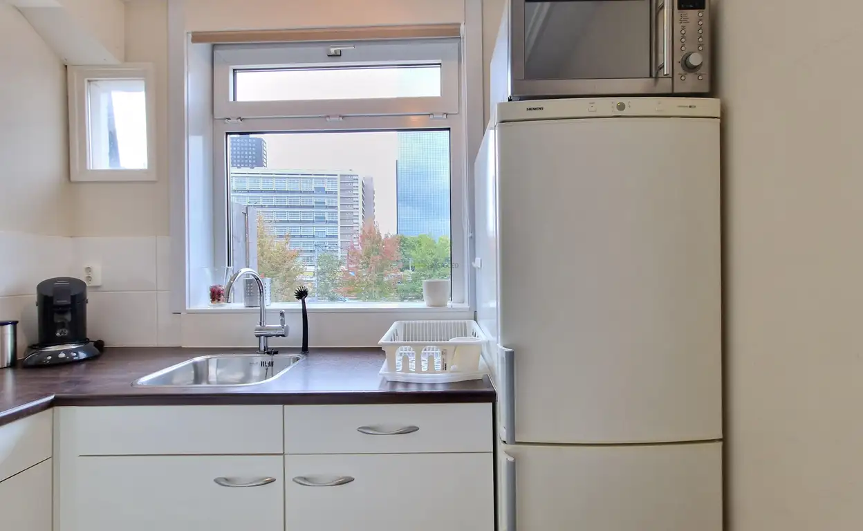 Foto #9 Appartement Proveniersstraat Rotterdam