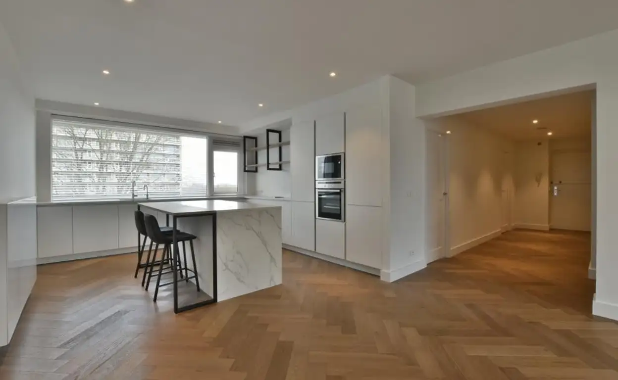 Foto #1 Appartement Weerdestein Amsterdam