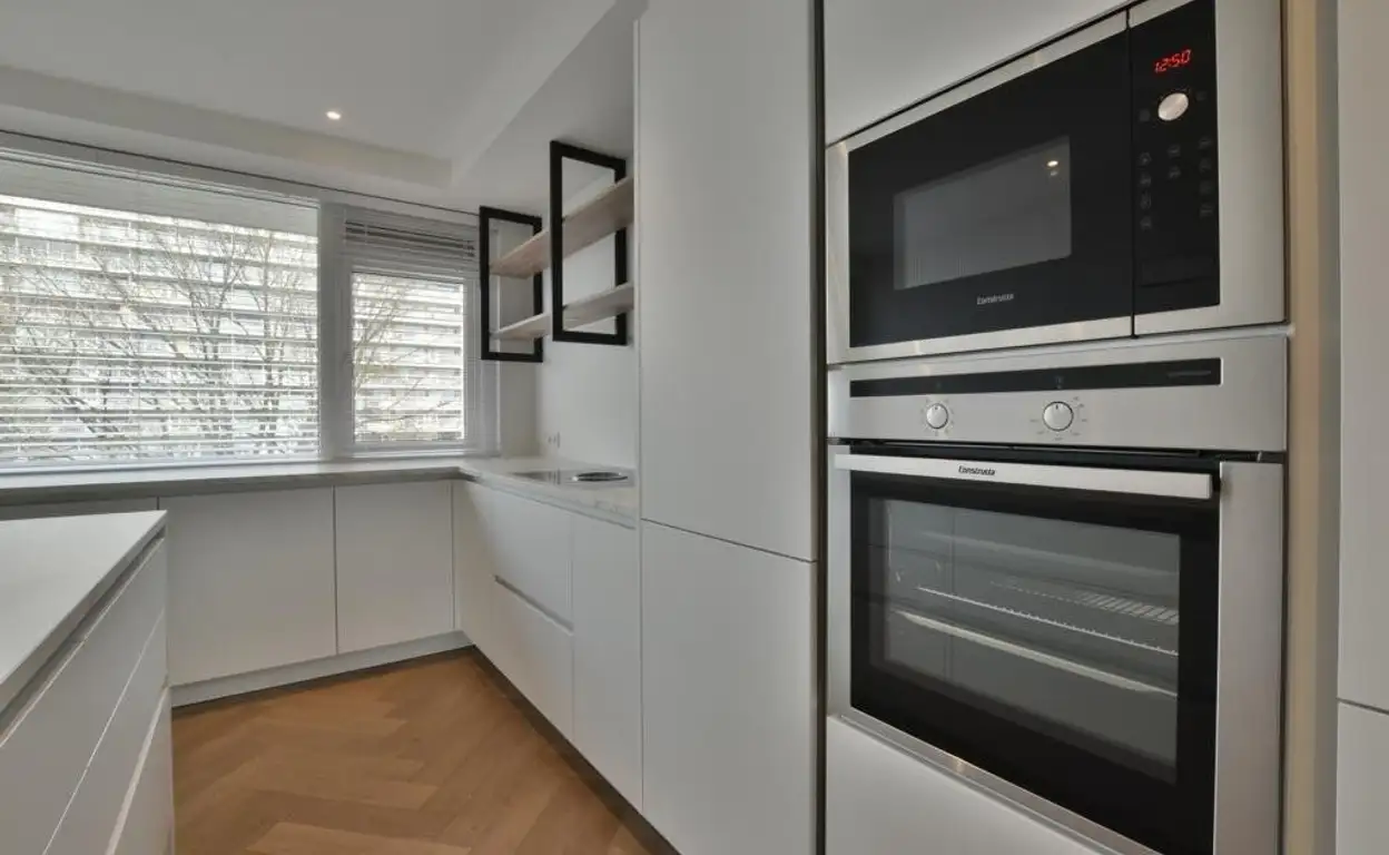 Foto #2 Appartement Weerdestein Amsterdam