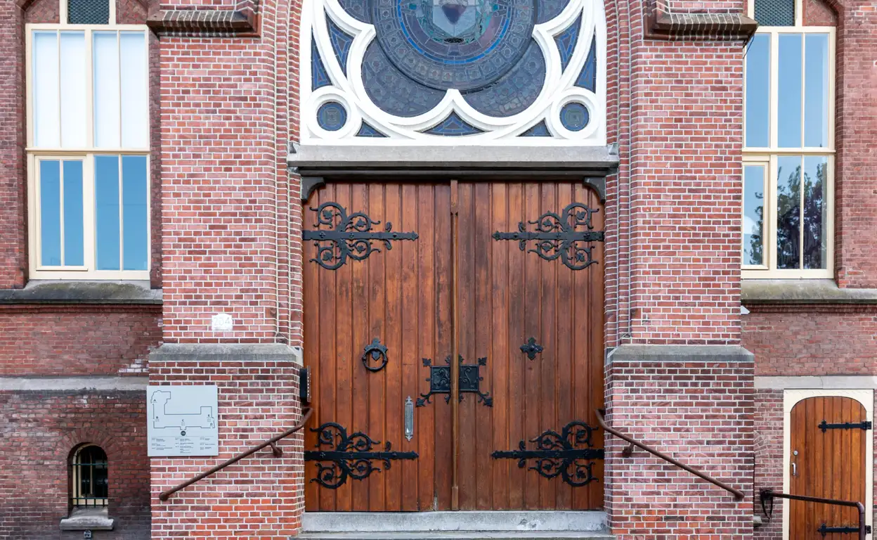 Foto #1 Appartement Bredaseweg Tilburg
