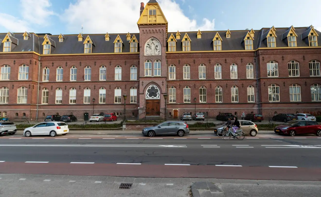 Foto #0 Appartement Bredaseweg Tilburg