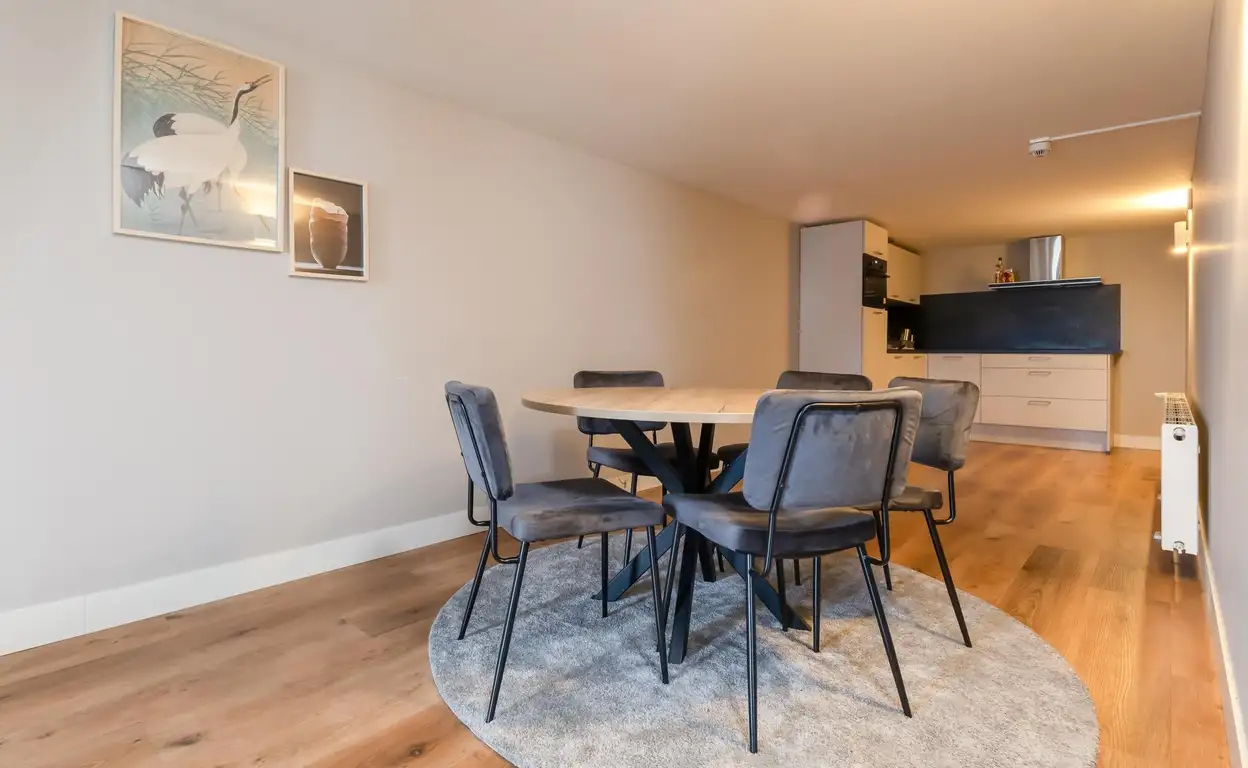 Foto #6 Appartement Bredaseweg Tilburg