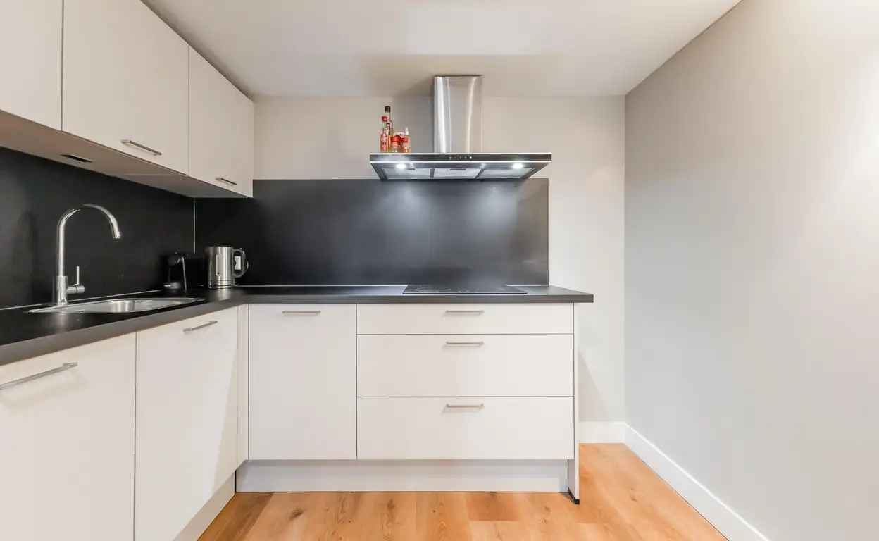 Foto #9 Appartement Bredaseweg Tilburg