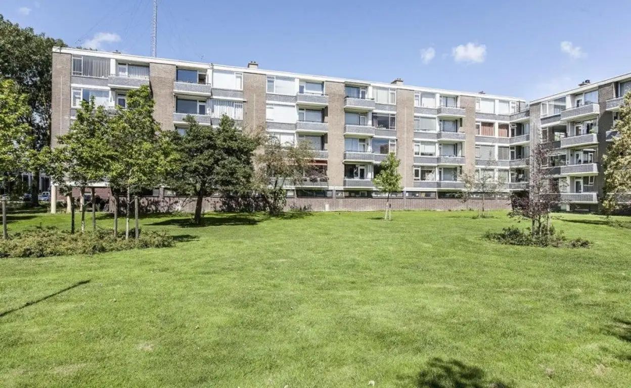 Foto #0 Appartement van Leeuwenstraat Voorburg