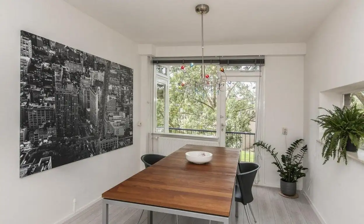 Foto #2 Appartement van Leeuwenstraat Voorburg