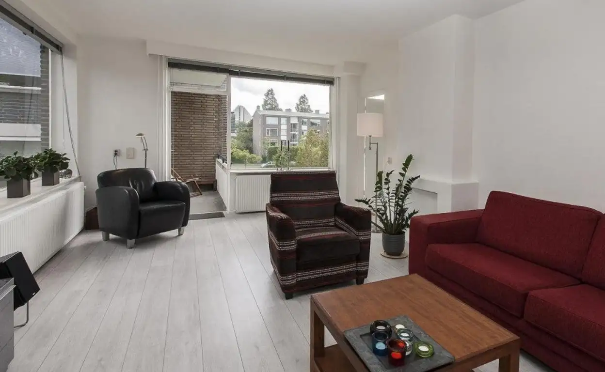 Foto #4 Appartement van Leeuwenstraat Voorburg