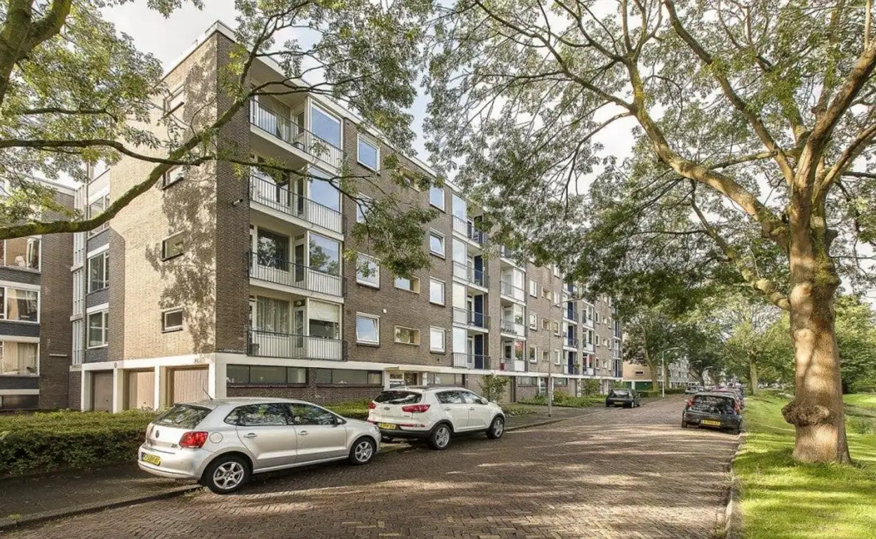 Foto #1 Appartement van Leeuwenstraat Voorburg