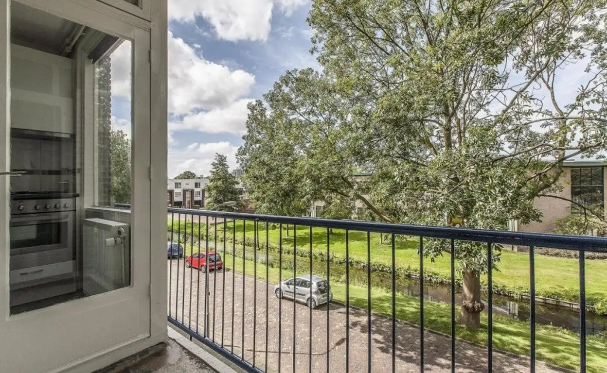Foto #16 Appartement van Leeuwenstraat Voorburg