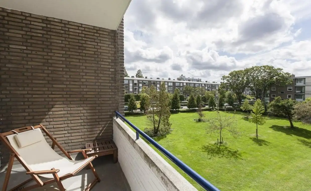 Foto #15 Appartement van Leeuwenstraat Voorburg