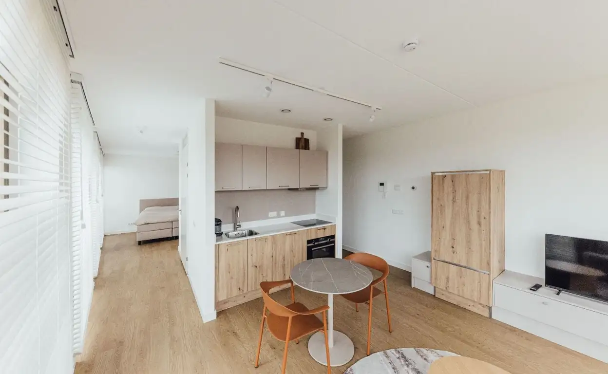 Foto #3 Appartement President Rooseveltlaan Maastricht