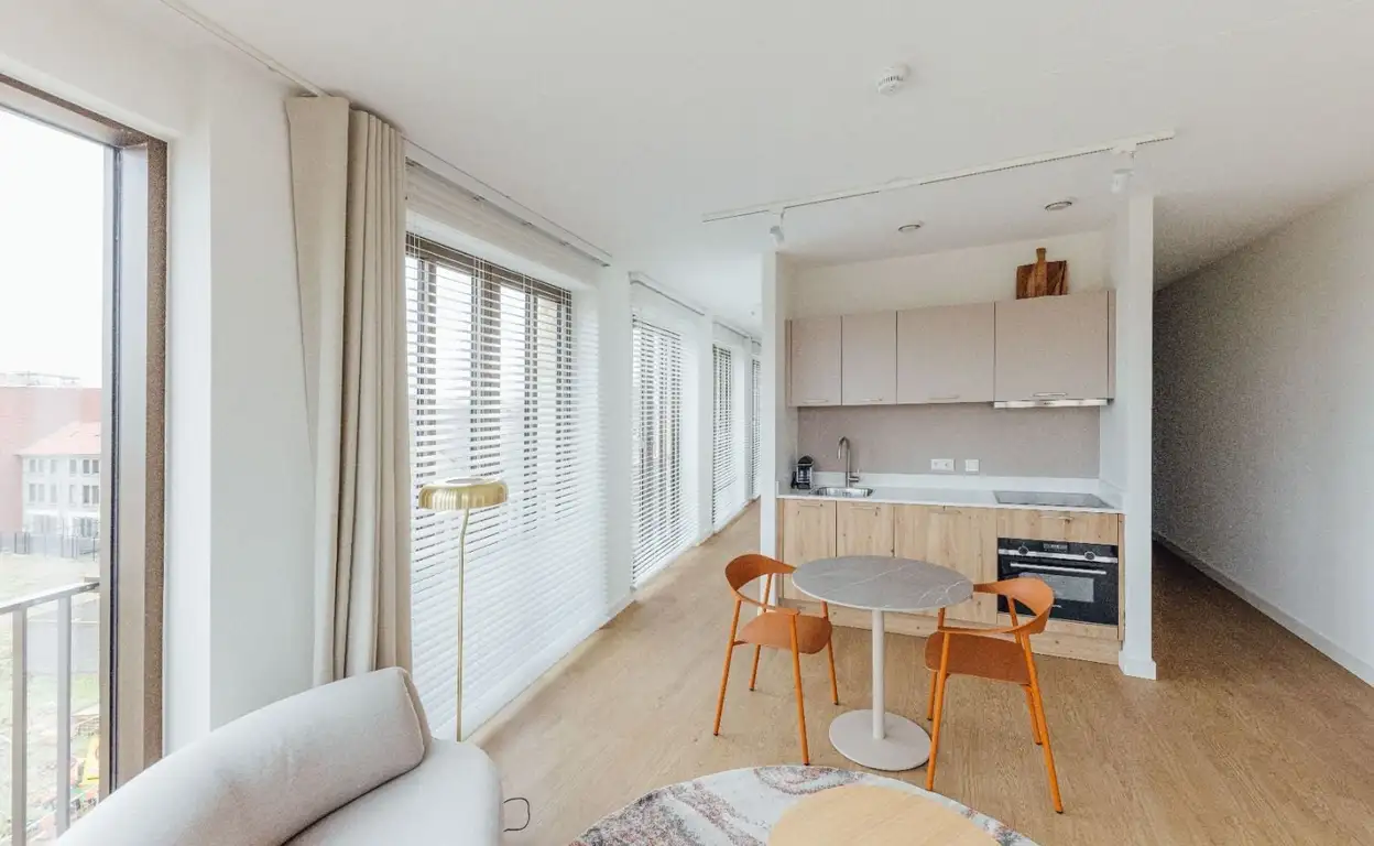 Foto #1 Appartement President Rooseveltlaan Maastricht
