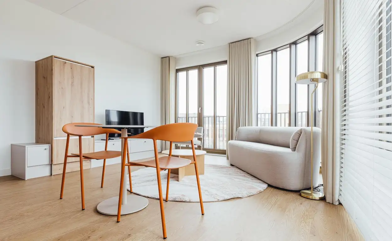 Foto #0 Appartement President Rooseveltlaan Maastricht