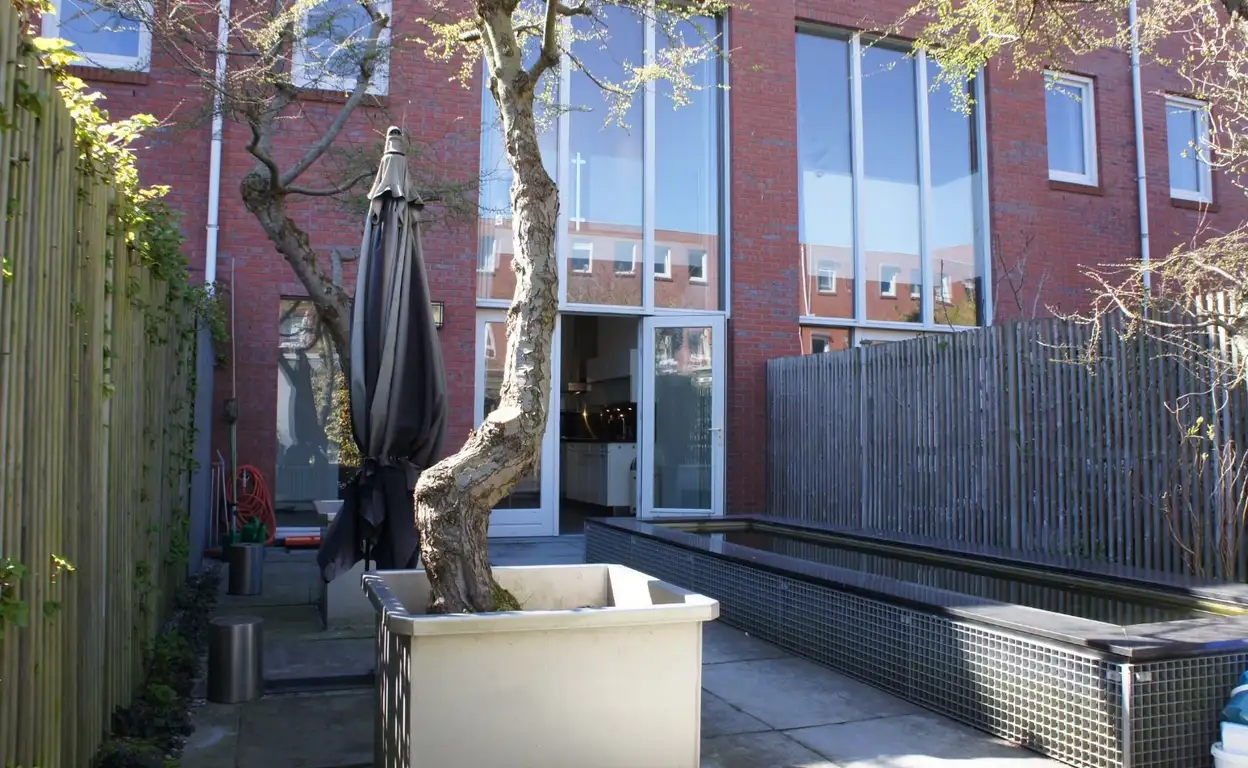 Foto #3 Huurwoning Amalia van Solmsstraat Den Haag