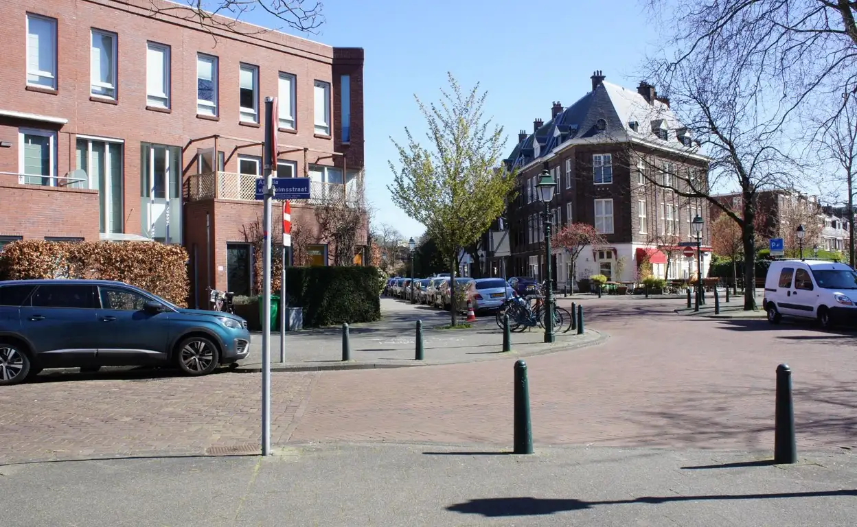 Foto #15 Huurwoning Amalia van Solmsstraat Den Haag