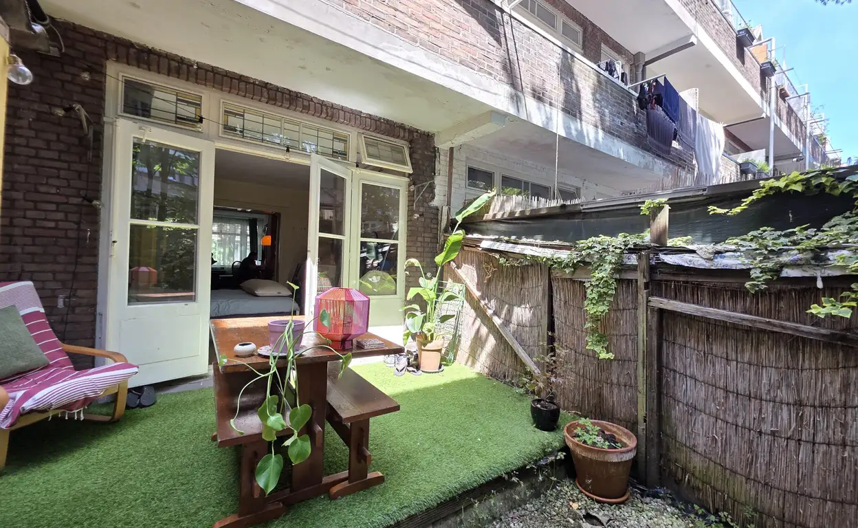 Foto #18 Appartement Abraham Kuyperlaan Rotterdam