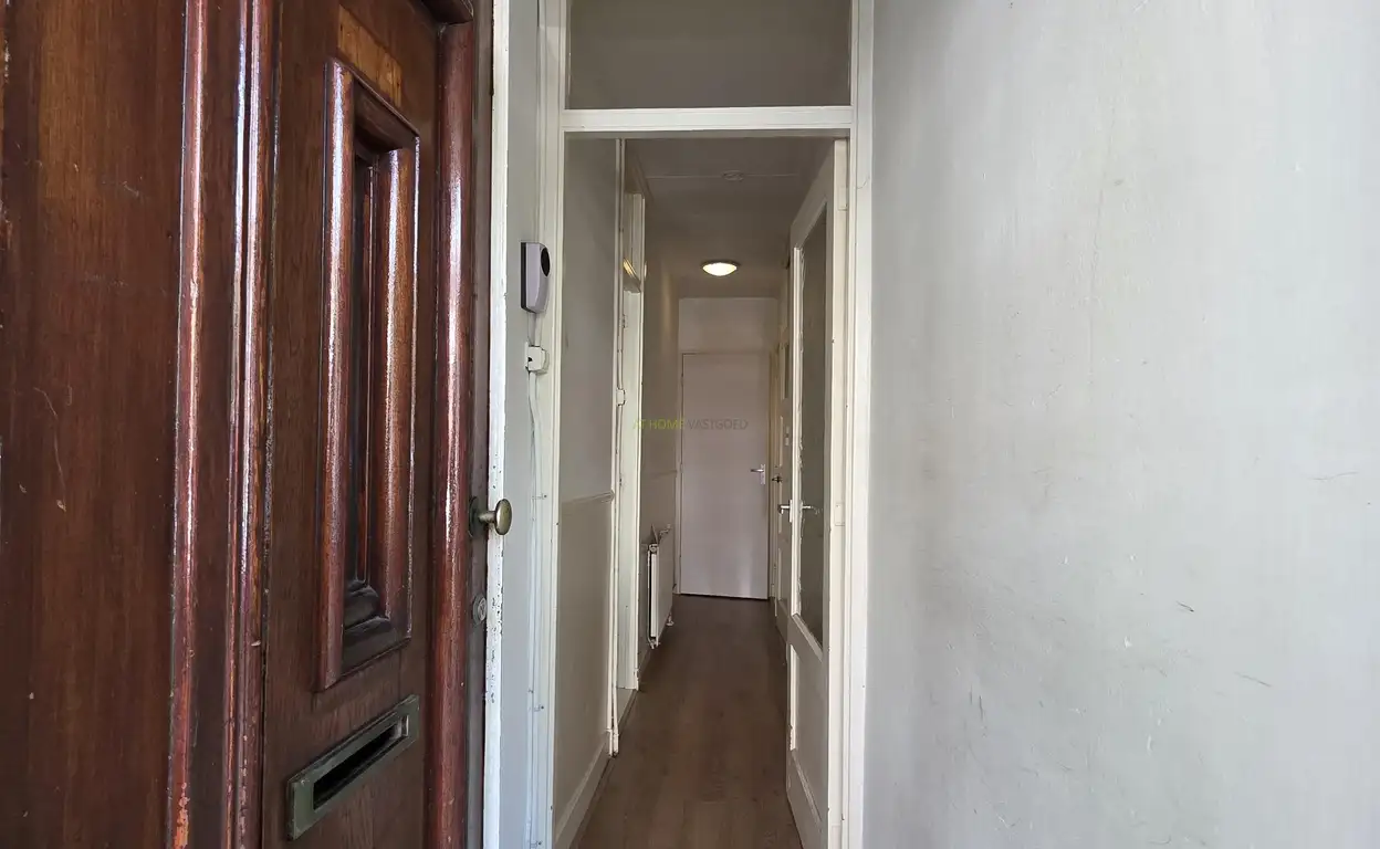 Foto #1 Appartement Abraham Kuyperlaan Rotterdam