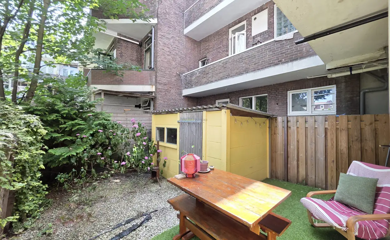 Foto #19 Appartement Abraham Kuyperlaan Rotterdam