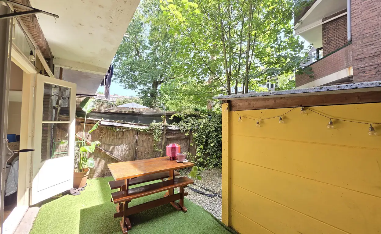 Foto #16 Appartement Abraham Kuyperlaan Rotterdam