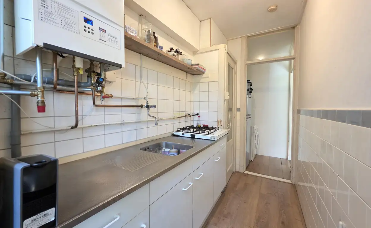 Foto #13 Appartement Abraham Kuyperlaan Rotterdam