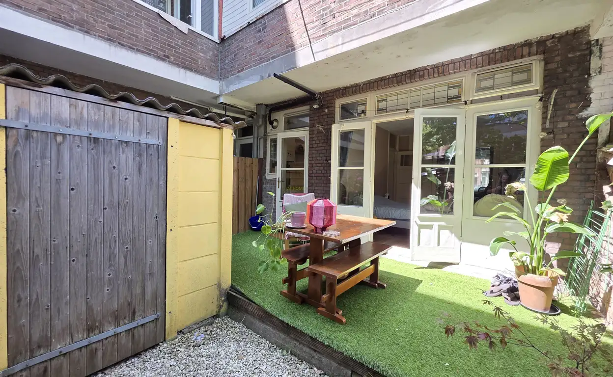 Foto #17 Appartement Abraham Kuyperlaan Rotterdam