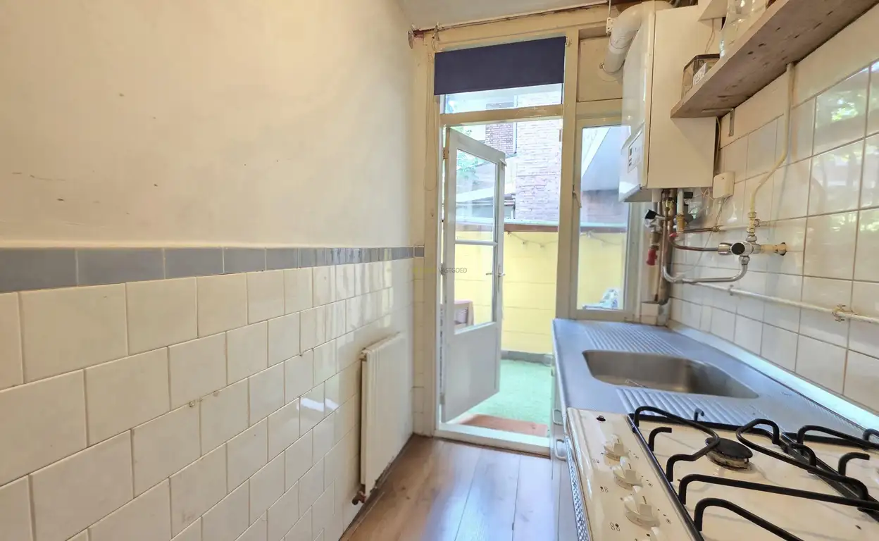 Foto #15 Appartement Abraham Kuyperlaan Rotterdam