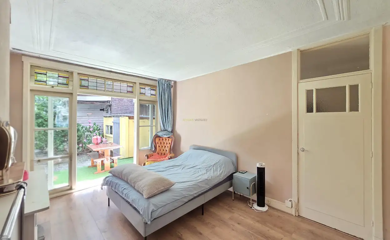 Foto #9 Appartement Abraham Kuyperlaan Rotterdam