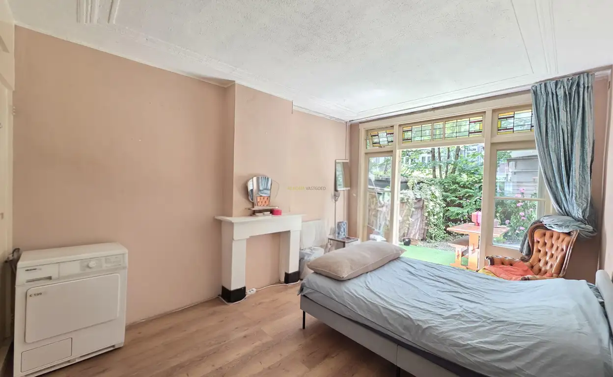 Foto #8 Appartement Abraham Kuyperlaan Rotterdam