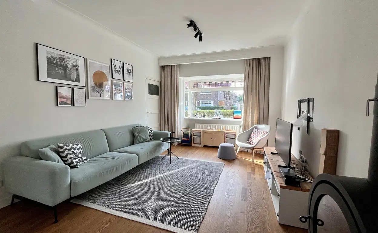 Foto #1 Huurwoning Sumatrastraat Den Bosch