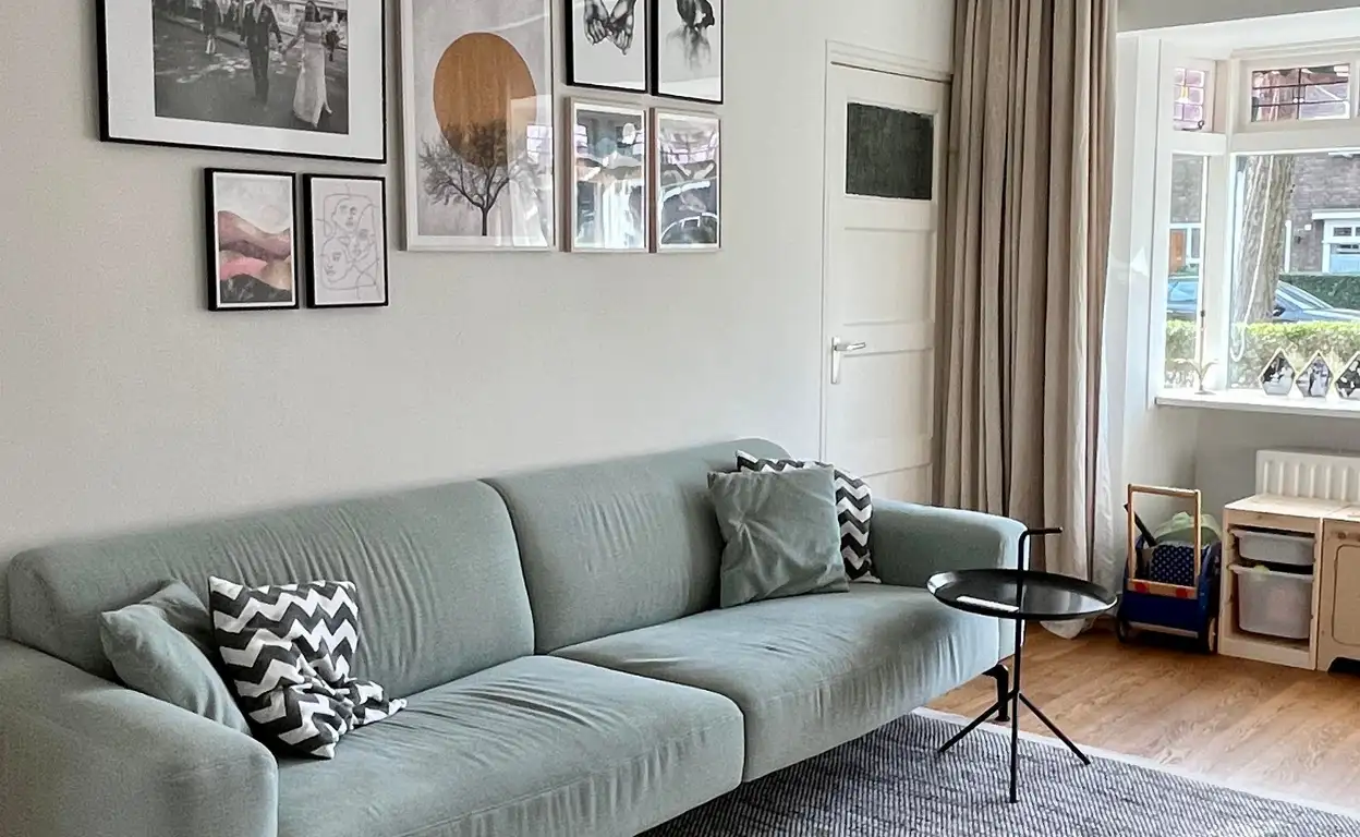 Foto #2 Huurwoning Sumatrastraat Den Bosch