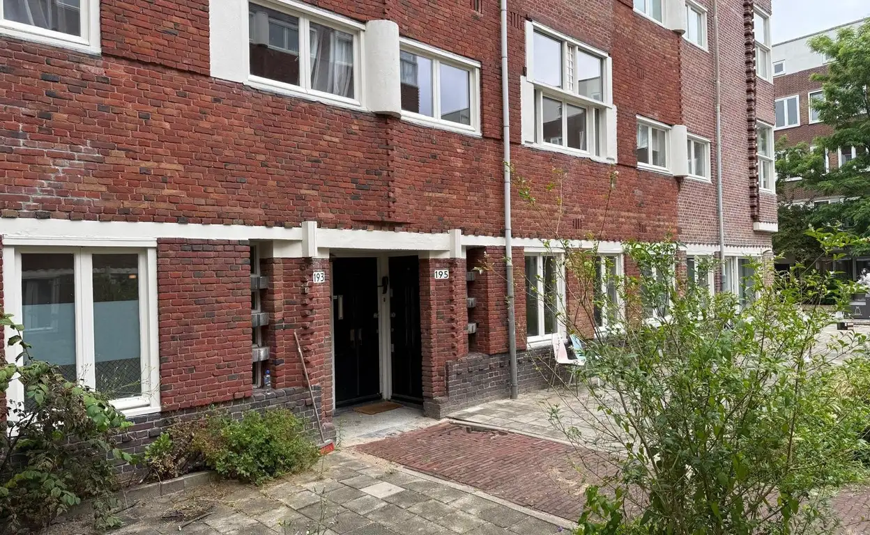 Foto #0 Appartement Marco Polostraat Amsterdam