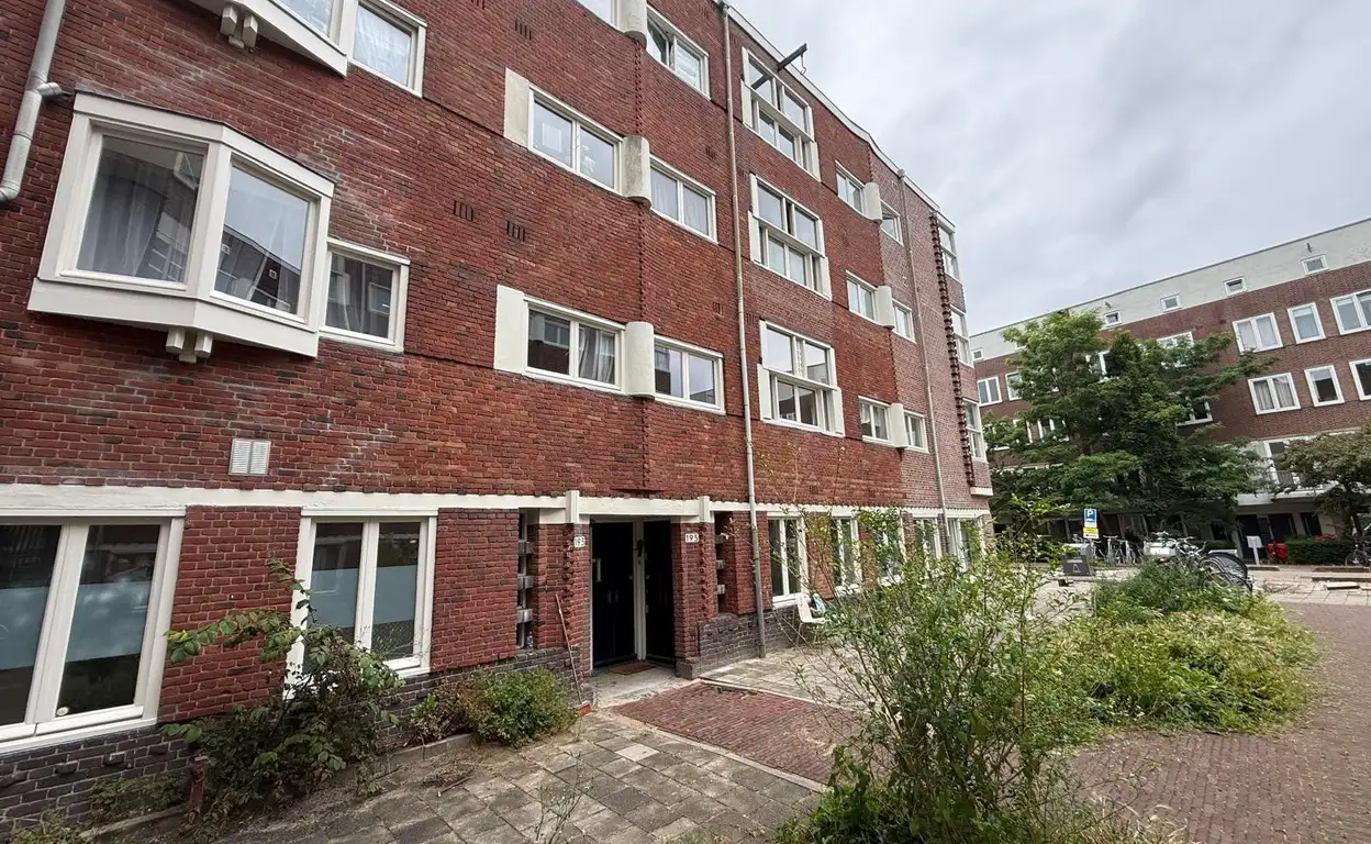 Foto #15 Appartement Marco Polostraat Amsterdam