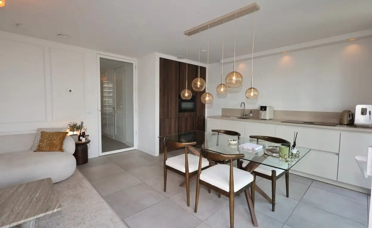 Foto #2 Appartement Wijnbrugstraat Rotterdam
