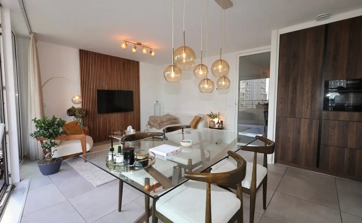 Foto #4 Appartement Wijnbrugstraat Rotterdam