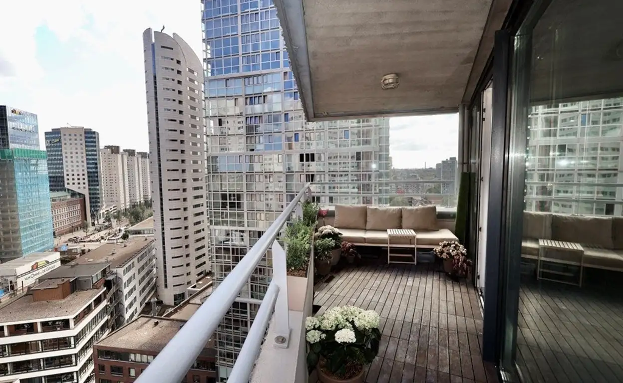 Foto #5 Appartement Wijnbrugstraat Rotterdam