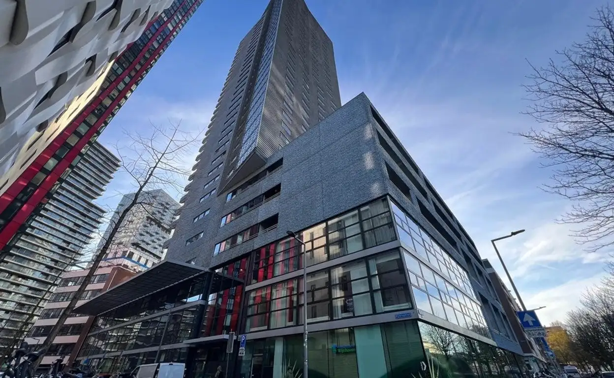 Foto #17 Appartement Wijnbrugstraat Rotterdam