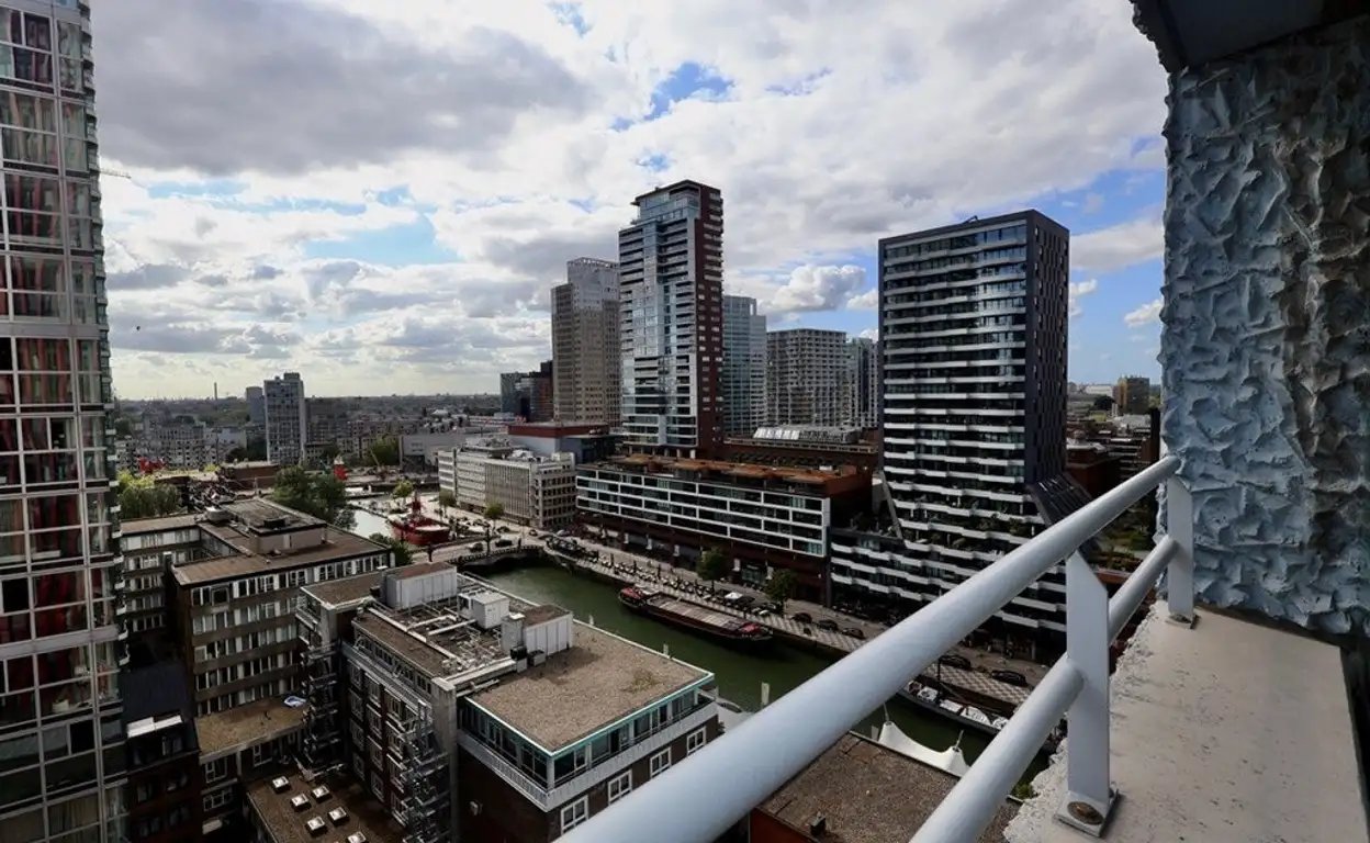 Foto #7 Appartement Wijnbrugstraat Rotterdam