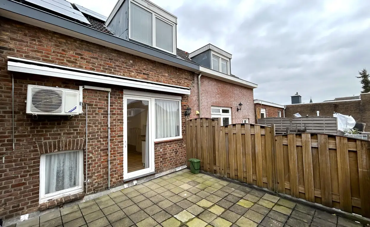 Foto #12 Appartement Akersteenweg Maastricht