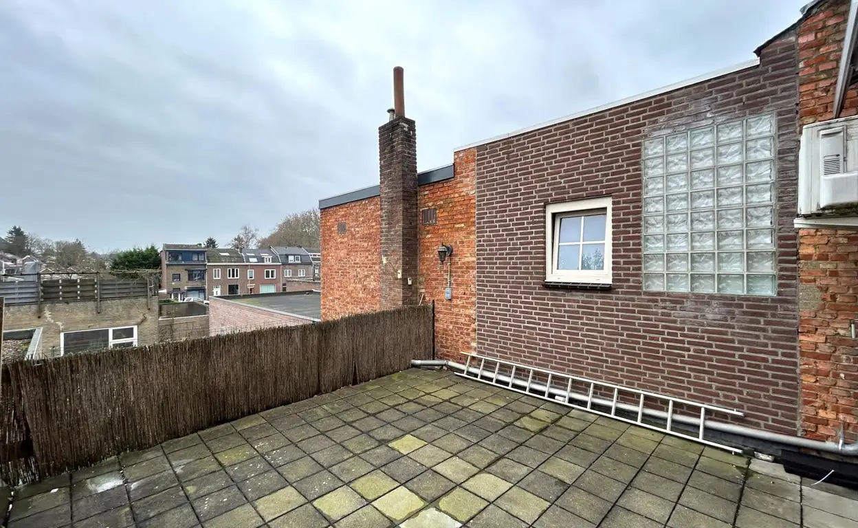 Foto #15 Appartement Akersteenweg Maastricht