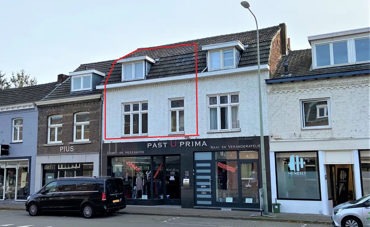 Foto #0 Appartement Akersteenweg Maastricht