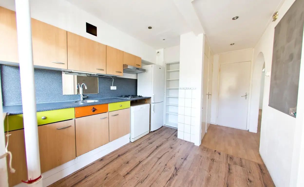 Foto #10 Appartement Bosboom-Toussaintplein Delft