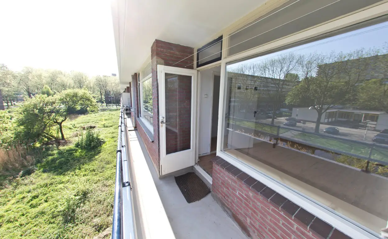 Foto #9 Appartement Bosboom-Toussaintplein Delft