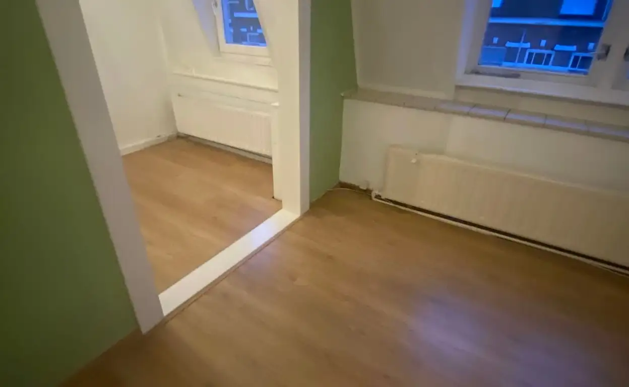 Foto #1 Kamer Willemsweg Nijmegen