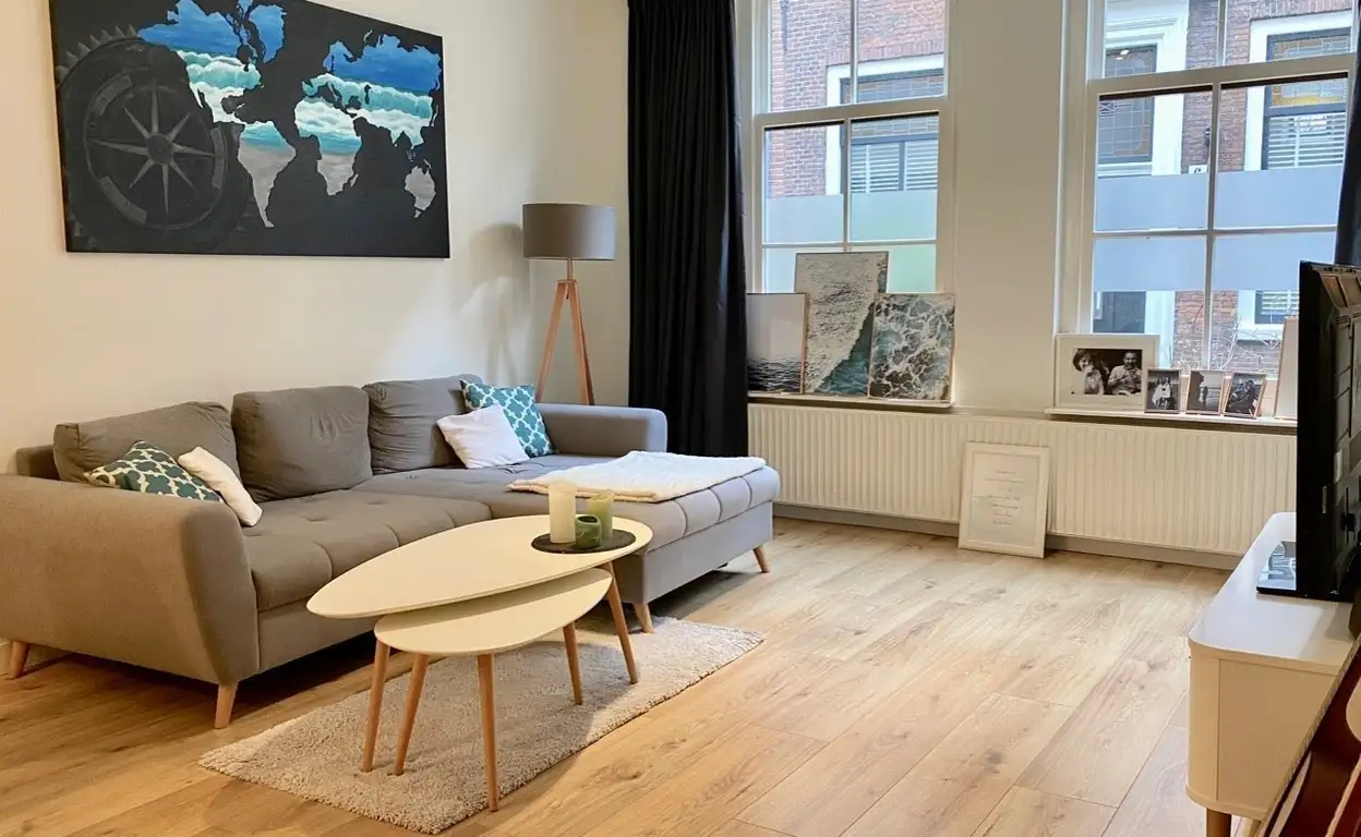 Foto #1 Appartement Ursulastraat Haarlem