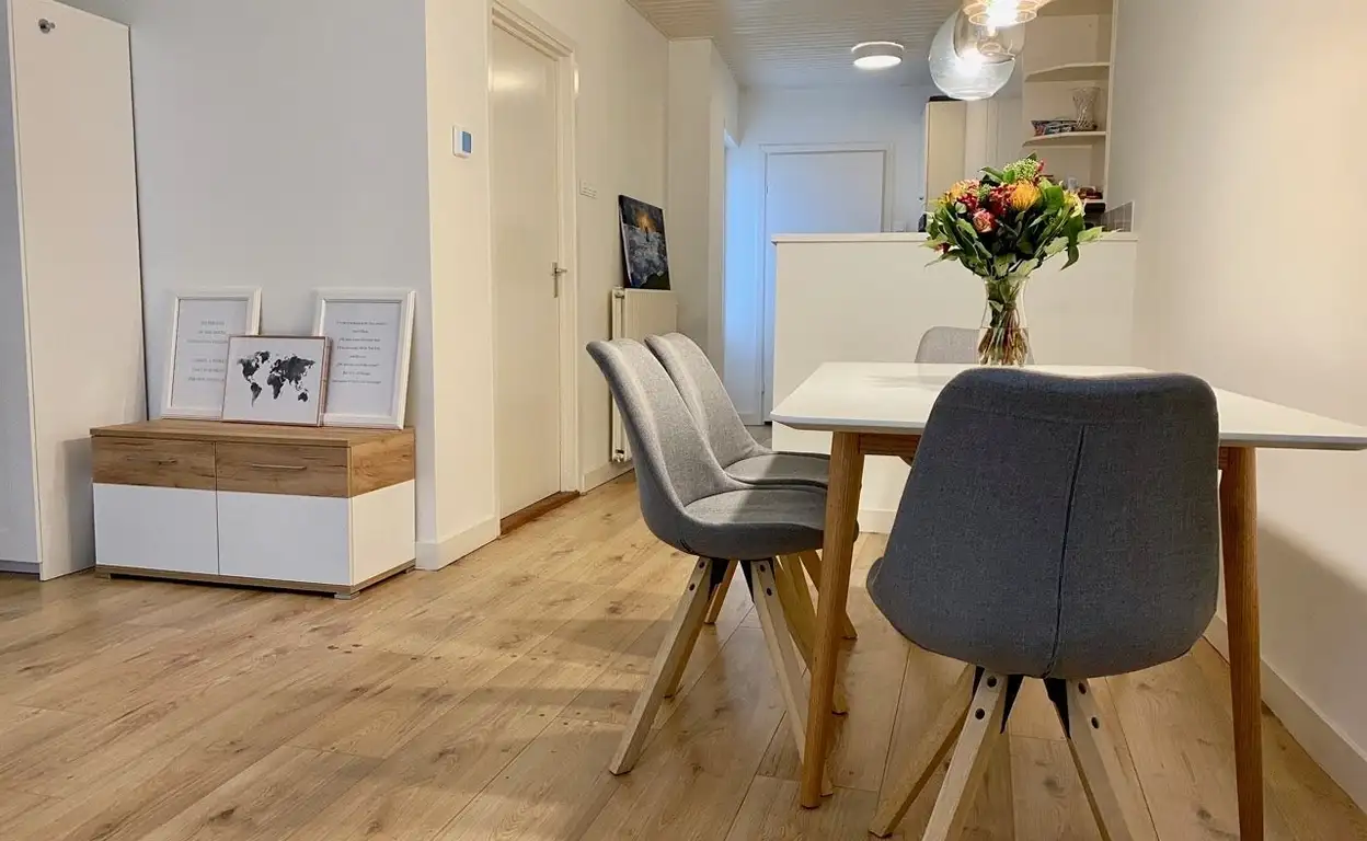 Foto #4 Appartement Ursulastraat Haarlem